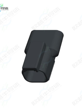 DT04-2P-RT21[连接器REC, 2P, BLK, 511 OHM RESISTOR,]