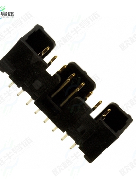 D2516-6002-AR[连接器CONN HEADER VERT 16POS 2.54MM]