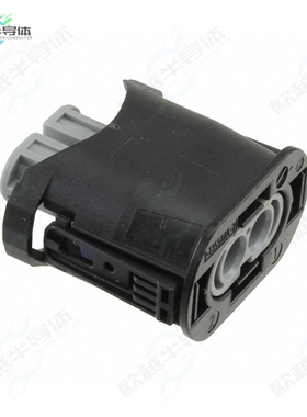 2-1355668-2[连接器CONN RCPT HSG 2POS 6.10MM]