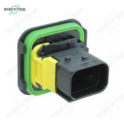 1-1564416-1[连接器CONN PLUG HSG 8POS 4.00MM]