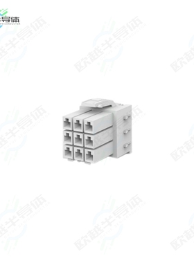 5-177903-1[连接器CONN PLUG HSG 9POS 3.96MM]