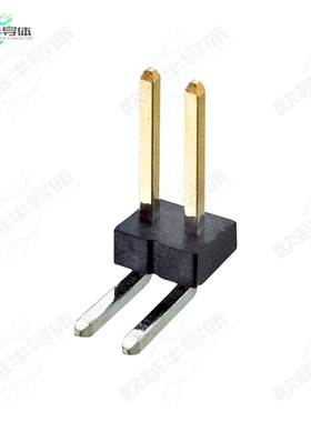 M50-3930242[连接器CONN HEADER R/A 2POS 1.27MM]