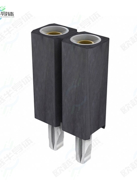 801-83-002-65-410101[连接器CONN SOCKET 2POS 0.1 GOLD PCB]