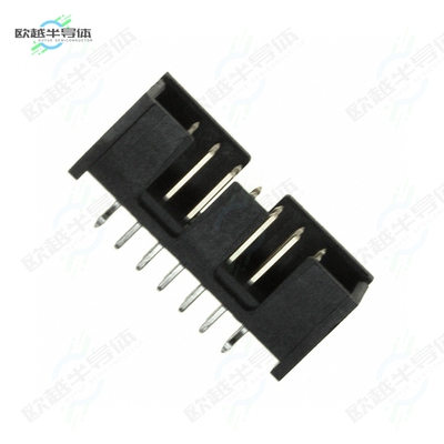5104338-2[连接器CONN HEADER VERT 14POS 2.54MM]