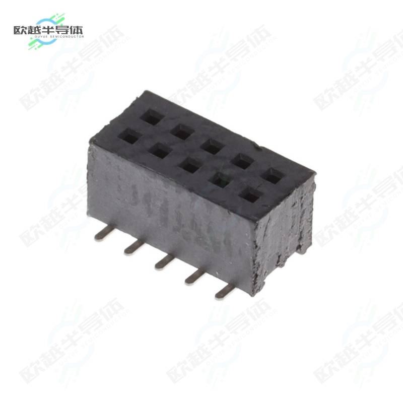 1MM-R-D05-VS-00-F-TBP[连接器SCL 1.0 RCPT DR VT 010 SMT G1 TB