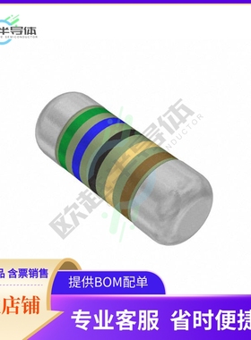 SMM02070C5609FBP00【RES 56 OHM 1% 1W MELF 0207】