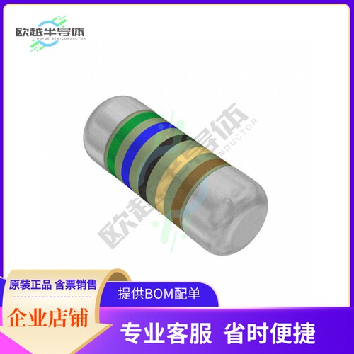 SMM02070C5609FBP00【RES 56 OHM 1% 1W MELF 0207】