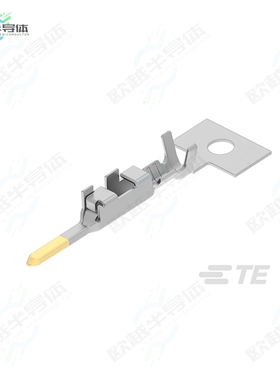 1903111-2[连接器CONN TAB 28-30AWG CRIMP GOLD]