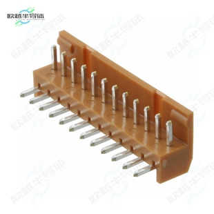 12POS S3L2 HEADER 连接器CONN 12P 2.5MM