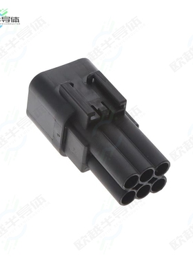 936294-2[连接器CONN RCPT HSG 6POS BLK]