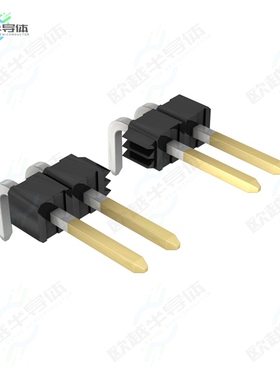 22288122[连接器CONN HEADER R/A 12POS 2.54MM]