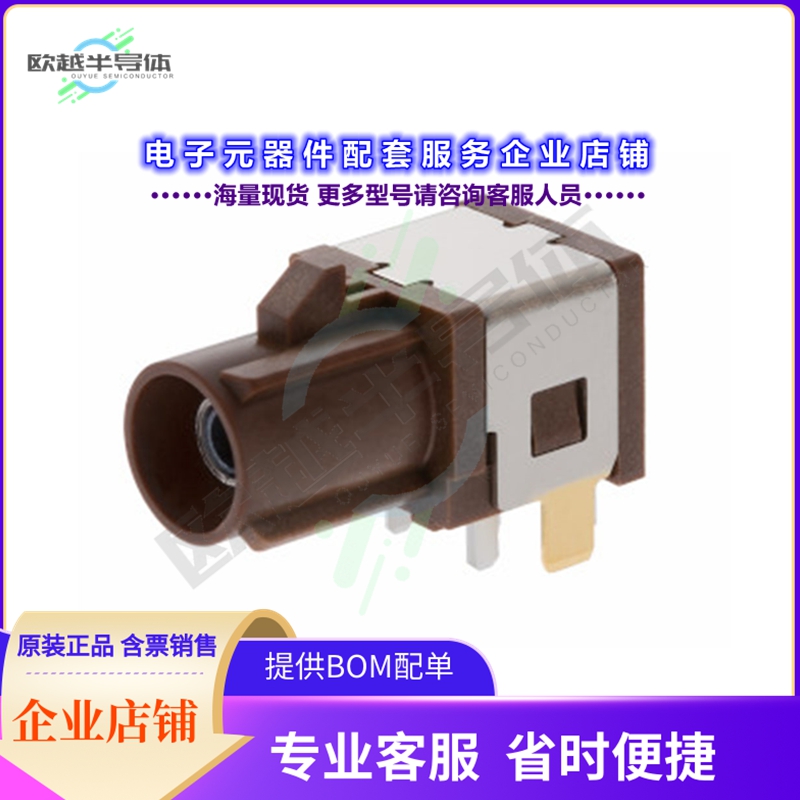 2011260006[连接器FAKRA JACK R/A EMBSTP PKG KEY-F]