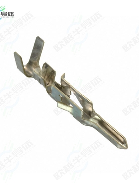 39000040[连接器CONN PIN 18-24AWG CRIMP TIN]