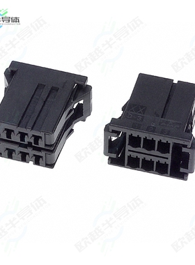 1-178127-6[连接器CONN RCPT HSG 6POS 3.81MM]