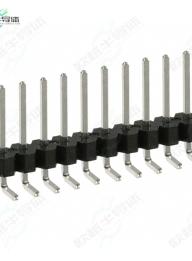 PEC10SGAN[连接器CONN HEADER R/A 10POS 2.54MM]