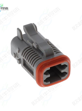 IT06-4S-002-N[连接器CONN PLUG HSG 4POS]