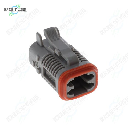 IT06-4S-002-N[连接器CONN PLUG HSG 4POS]