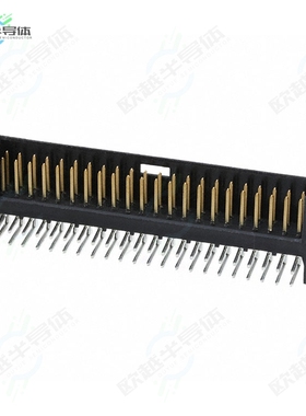 280393-2[连接器CONN HEADER R/A 44POS 2.54MM]