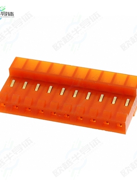 4-641148-0[连接器CONN RCPT 10POS IDC 18AWG GOLD]