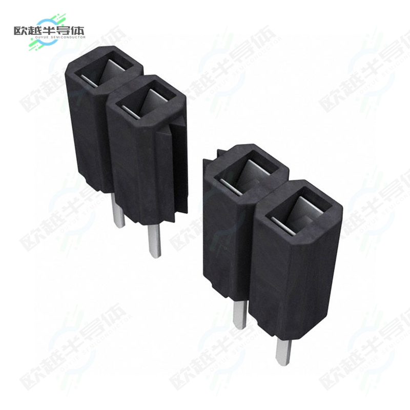 SSA-106-S-T[连接器CONN RCPT 6POS 0.1 TIN PCB]