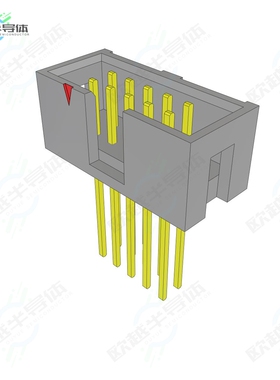 TST-105-03-G-D[连接器CONN HEADER VERT 10POS 2.54MM]