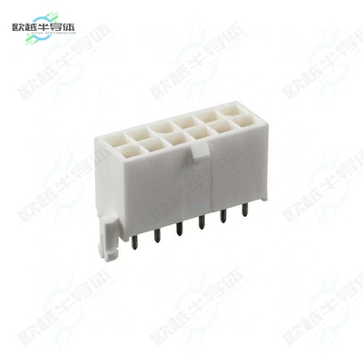 1-794066-1[连接器CONN HEADER VERT 12POS 4.14MM]