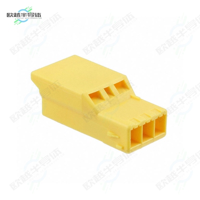 3-1565086-4[连接器CONN RCPT HSG 3POS 3.50MM]