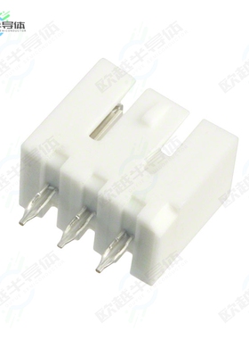 532580329[连接器CONN HEADER VERT 3POS 3.5MM]