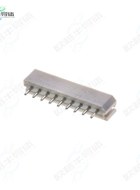22035095[连接器CONN HEADER VERT 9POS 2.5MM]