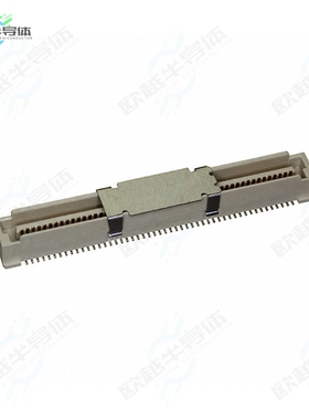10144518-102802LF[连接器CONN PLUG 100POS SMD GOLD]