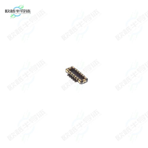 BK13C06-10DP/2-0.35V(895)[连接器CONN HDR 0.35MM SMD 10POS]