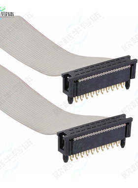 490107672012S[连接器PRE-PRESSED REDFIT IDC SKEDD CON]