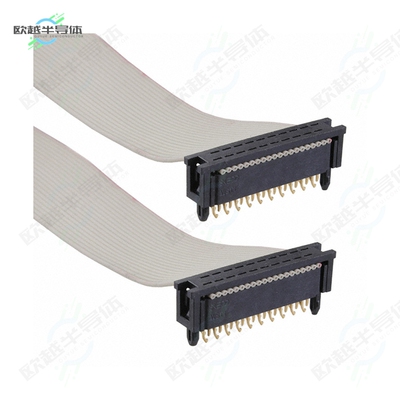 490107672012S[连接器PRE-PRESSED REDFIT IDC SKEDD CON]