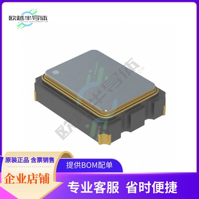UX34F6203Z《XTAL OSC XO 156.2500MHZ HCSL SMD》