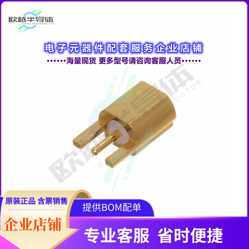 RF12-05A-T-00-50-G[连接器RF MMCX CONNECTOR]