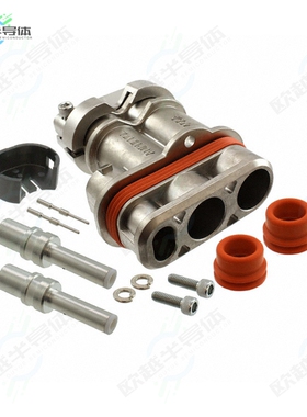 EP427011[连接器CONN PLUG 5POS CRIMP NICKEL]