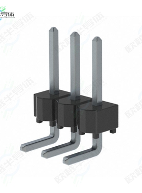 HTSW-103-20-LM-D[连接器CONN HEADER VERT 6POS 2.54MM]