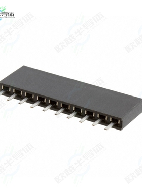 M20-7821042[连接器CONN RCPT 10POS 0.1 GOLD PCB]
