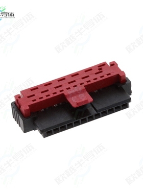234486-E[连接器12-PIN, FEMALE,IDC2426POSITIVEST]