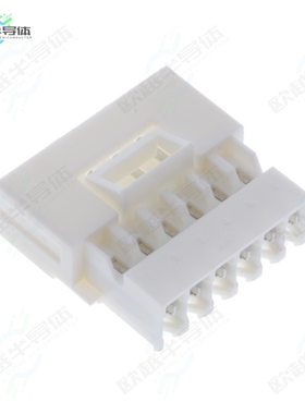 3-641438-6[连接器CONN PLUG 6POS IDC 24AWG TIN]
