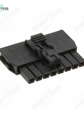 1053071208[连接器CONN RCPT HSG 8POS 2.50MM]