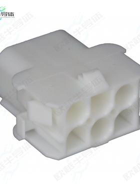 350781-1[连接器CONN RCPT HSG 6POS]