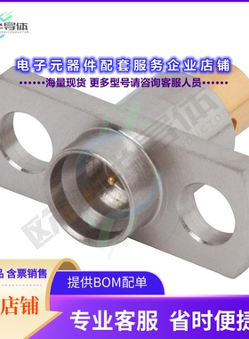 SF1211-6021[连接器CONN SMP PLUG STR 50OHM SOLDER]