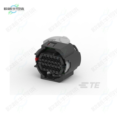 2203973-1[连接器26P SEALED PLUG, ASSY, KEY A]