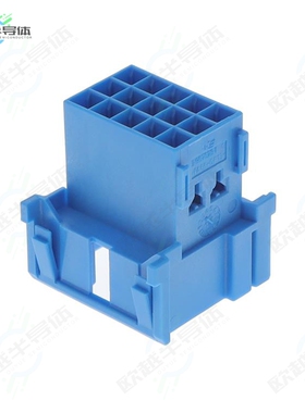 3-967628-1[连接器TAB HSG 2.8MM 15POS.]
