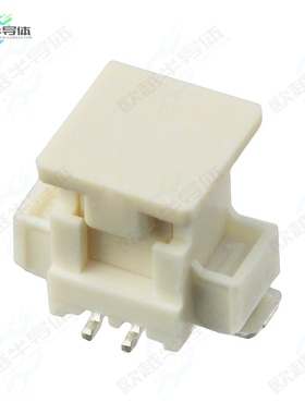 533980267[连接器CONN HEADER SMD 2POS 1.25MM]