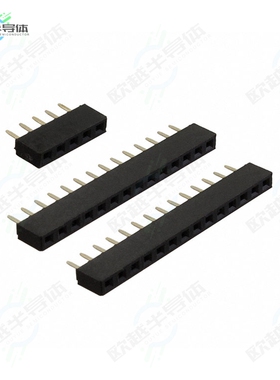 4174[连接器SHORT FEMALE HEADER KIT FOR ITSY]