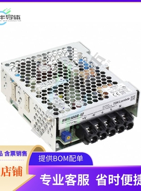 RWS100B-12/CO2【AC/DC CONVERTER 12V 100W】