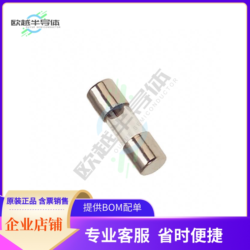 0225003.VXP【FUSE GLASS 3A 250VAC 125VDC 2AG】