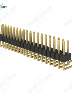 PRPC019DBAN-M71RC[连接器CONN HEADER R/A 38POS 2.54MM]